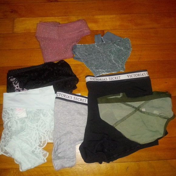 Pink Victoria S Secret Intimates Sleepwear Lot Victorias